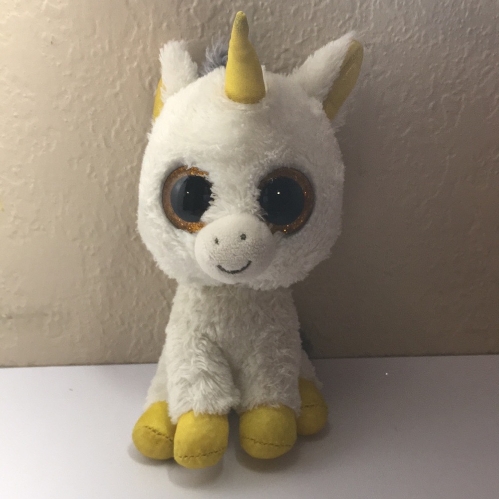 Pegasus beanie boo